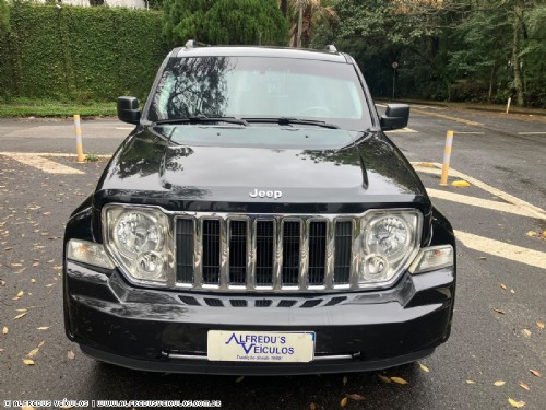 Jeep CHEROKKE LIMITED 3.7 V6 4X4 2012/2012